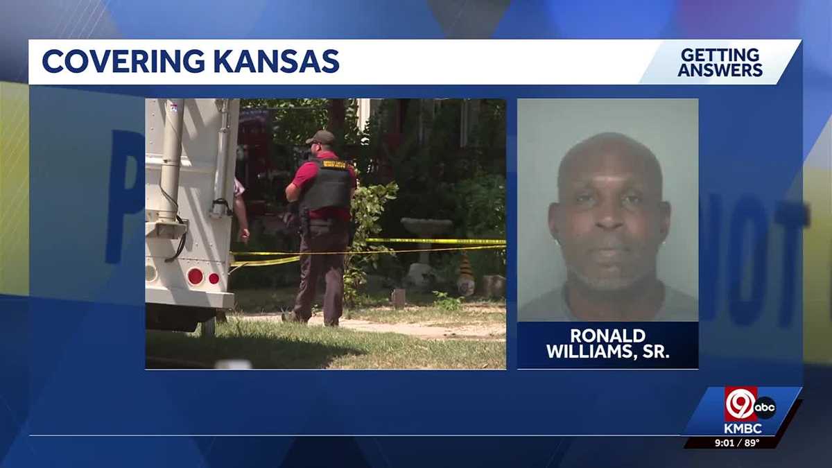 Police responded more than 20 times to Winfield, Kansas, home before murder-suicide