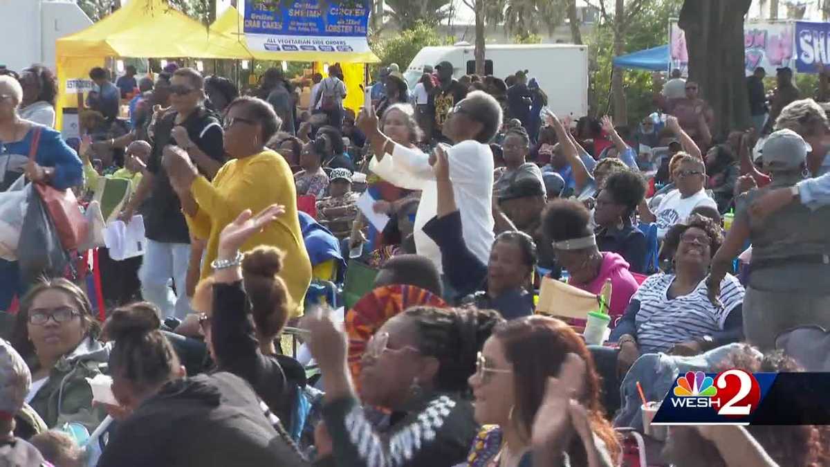 Zora! Festival attracts thousands to Eatonville