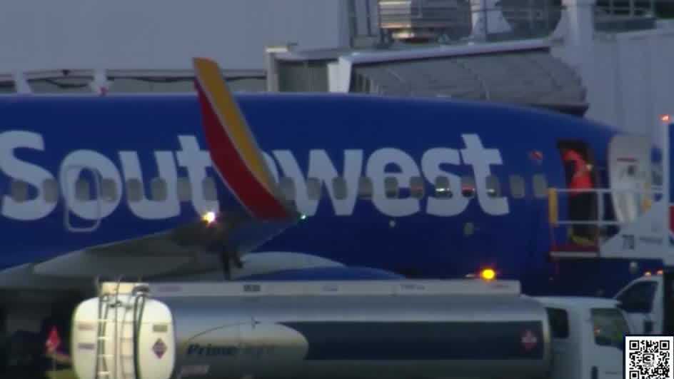 Southwest Airlines expands routes from Sacramento International Airport ahead of spring break