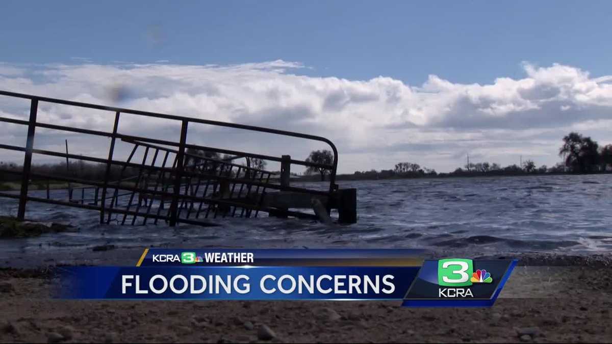 Modesto authorities keep careful watch for potential flooding