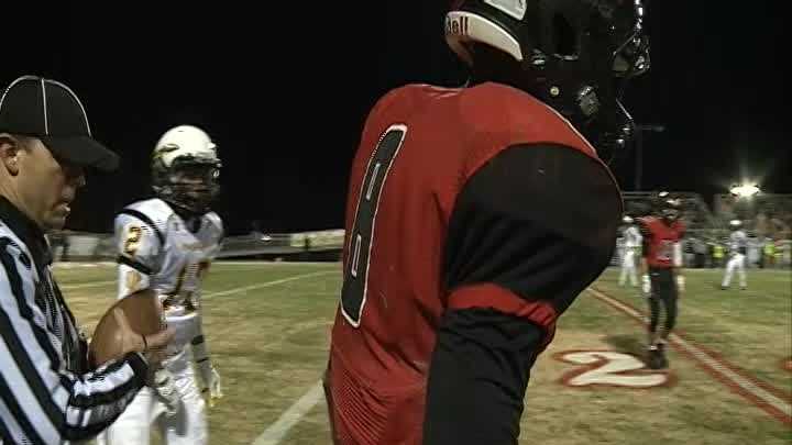 Titus Ivory onehanded catch