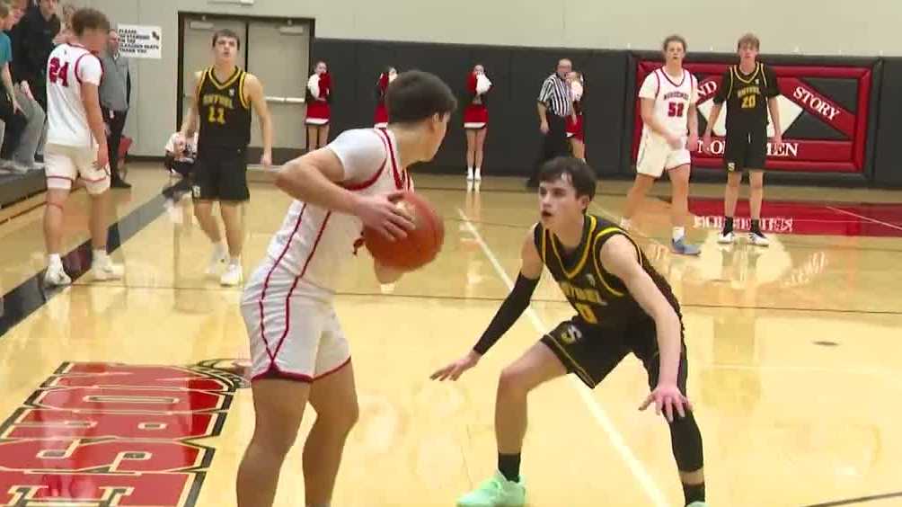 Iowa high school basketball: Highlights and scores from Friday, Jan. 9