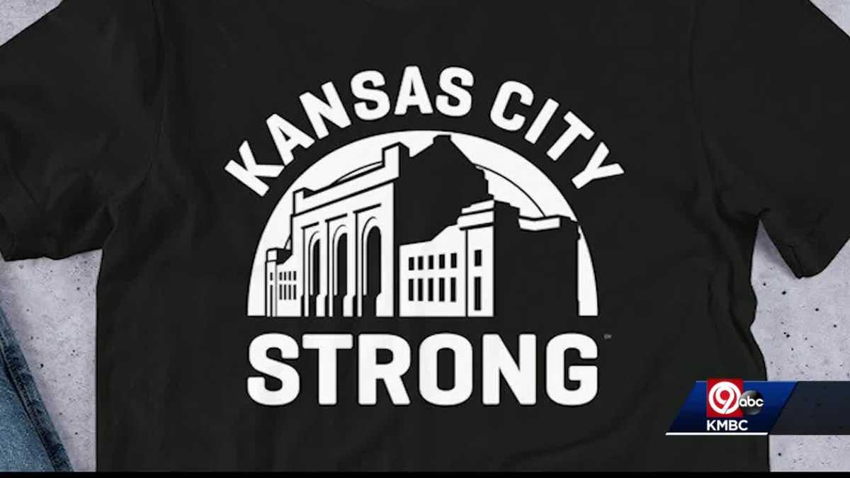 Union Station launches 'Kansas City Strong' Tshirt fundraising campaign