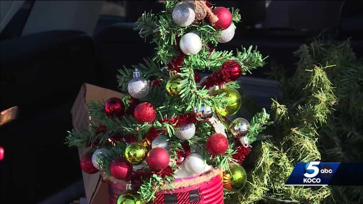 Christmas decorations needed at Oklahoma nursing homes