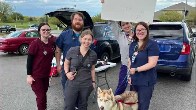 Omaha lost pets reunite with families - Vimarsana News