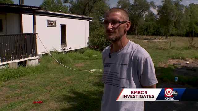 Two brothers are the last holdouts at KC's Heart Mobile Village - Vimarsana News