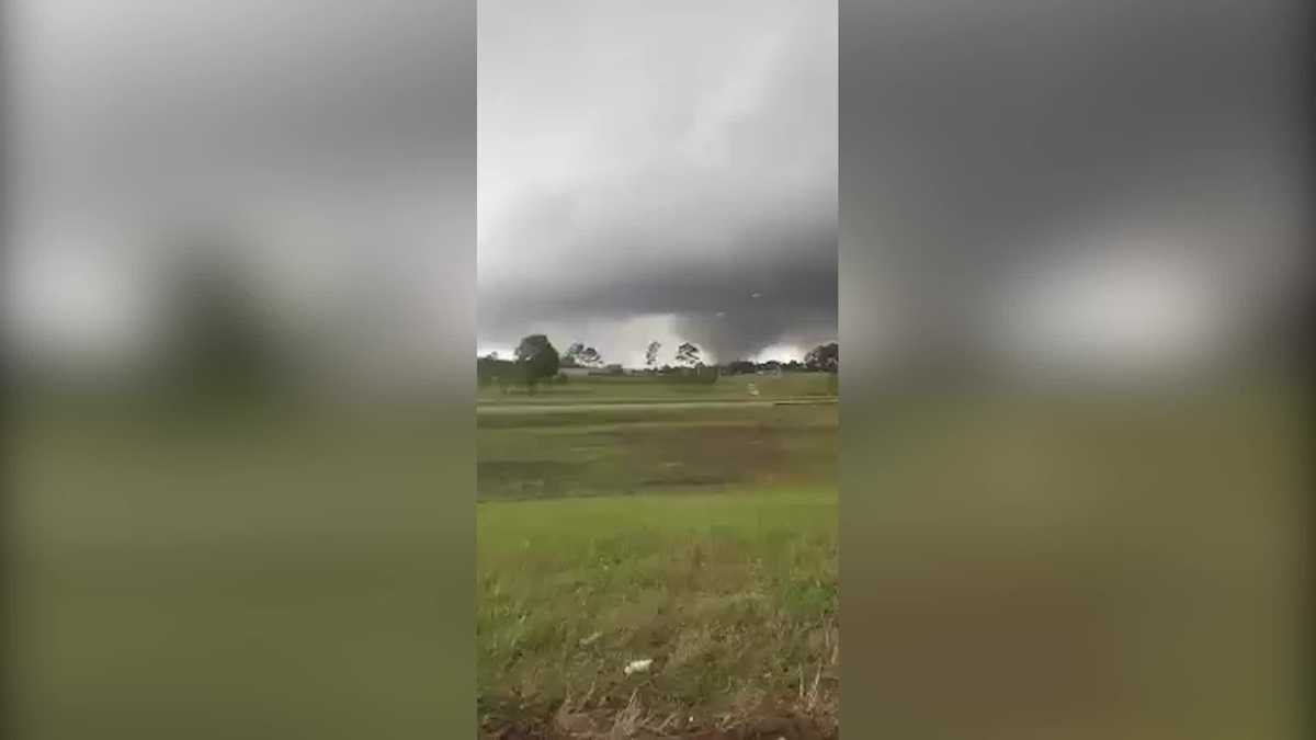 Georgia's deadly tornado strongest twister of 2022 so far: NWS