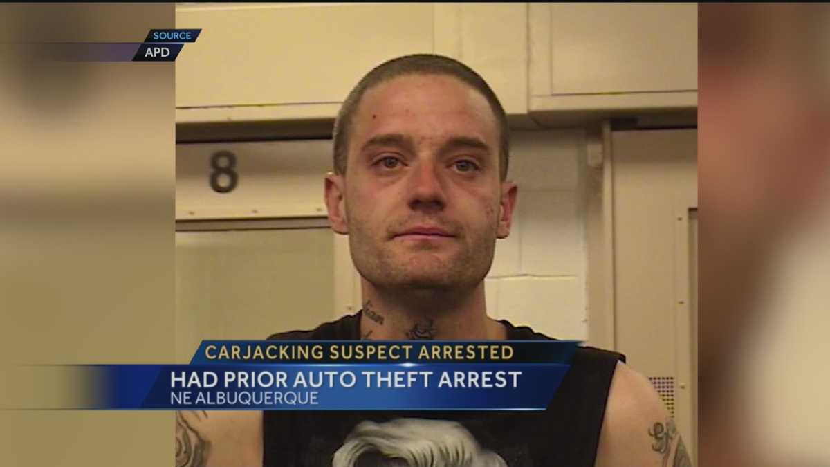 Walmart Carjacking Suspect in Court