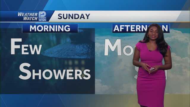 Weather: Showers to partly sunny - Vimarsana News