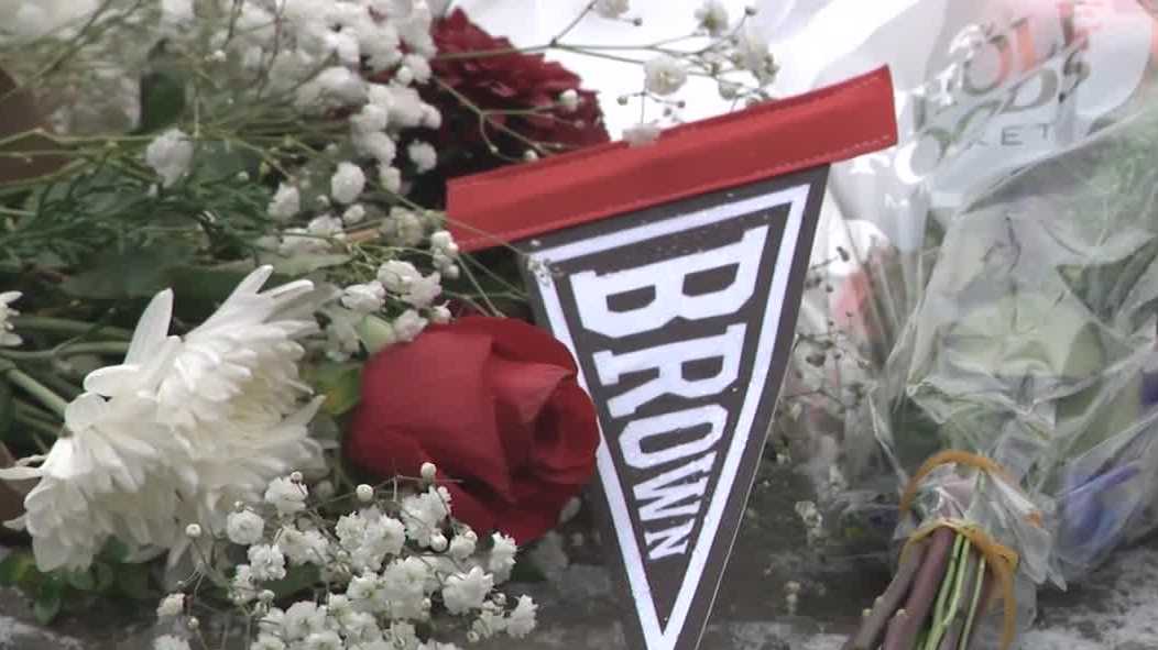 2 killed, 9 hurt in Saturday evening shooting at Brown University; person of interest in custody