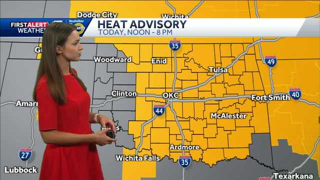 FORECAST: Heat Climbing This Weekend - Vimarsana News