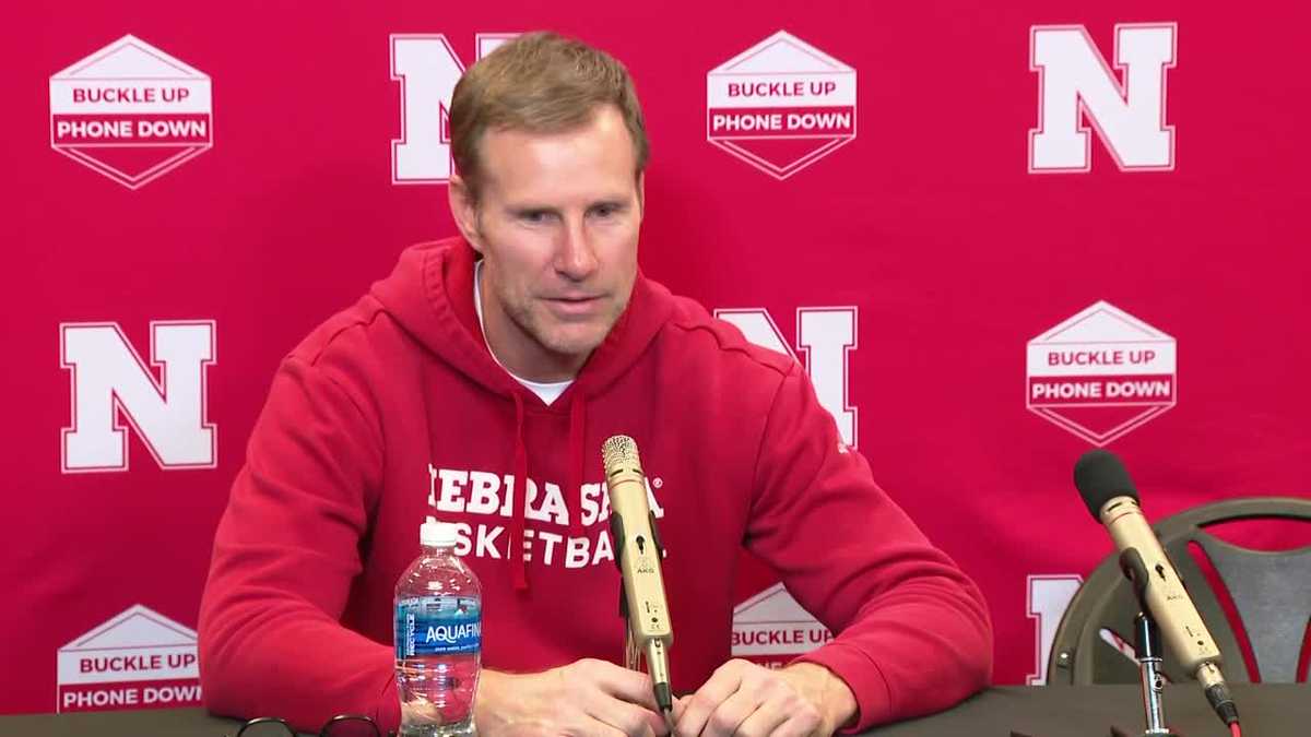 Fred Hoiberg previews Nebraska's Sweet 16 game against Iowa