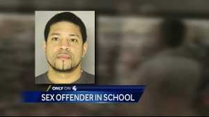 Parents outraged sex offender was able to get into school to film kids