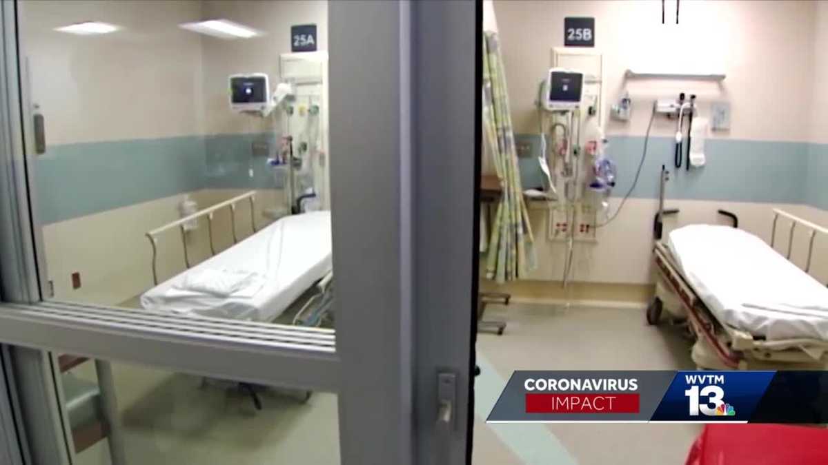 Alabama Hospital Association keeping track of available ICU beds