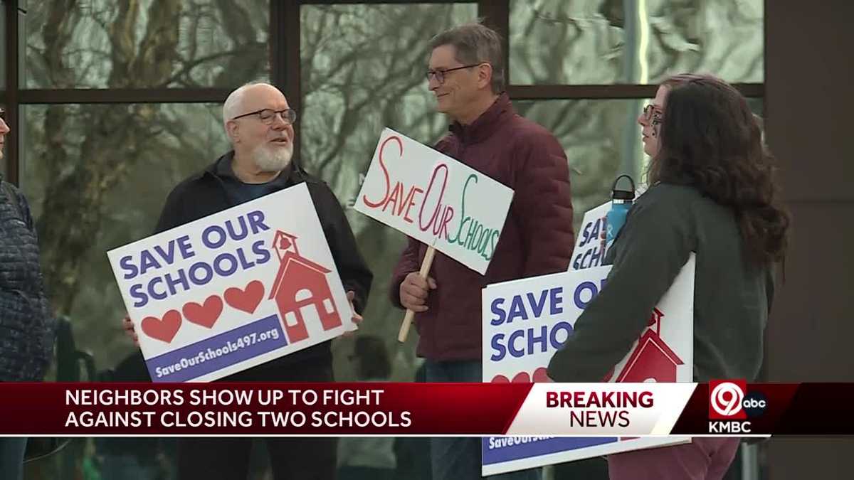 2 elementary schools in Lawrence to close following vote