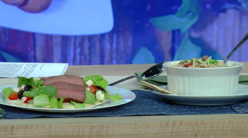 Eating healthy with a spotlight on protein