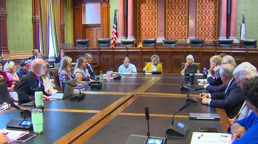 Iowa Legislature passes abortion restrictions, bill goes to governor's desk