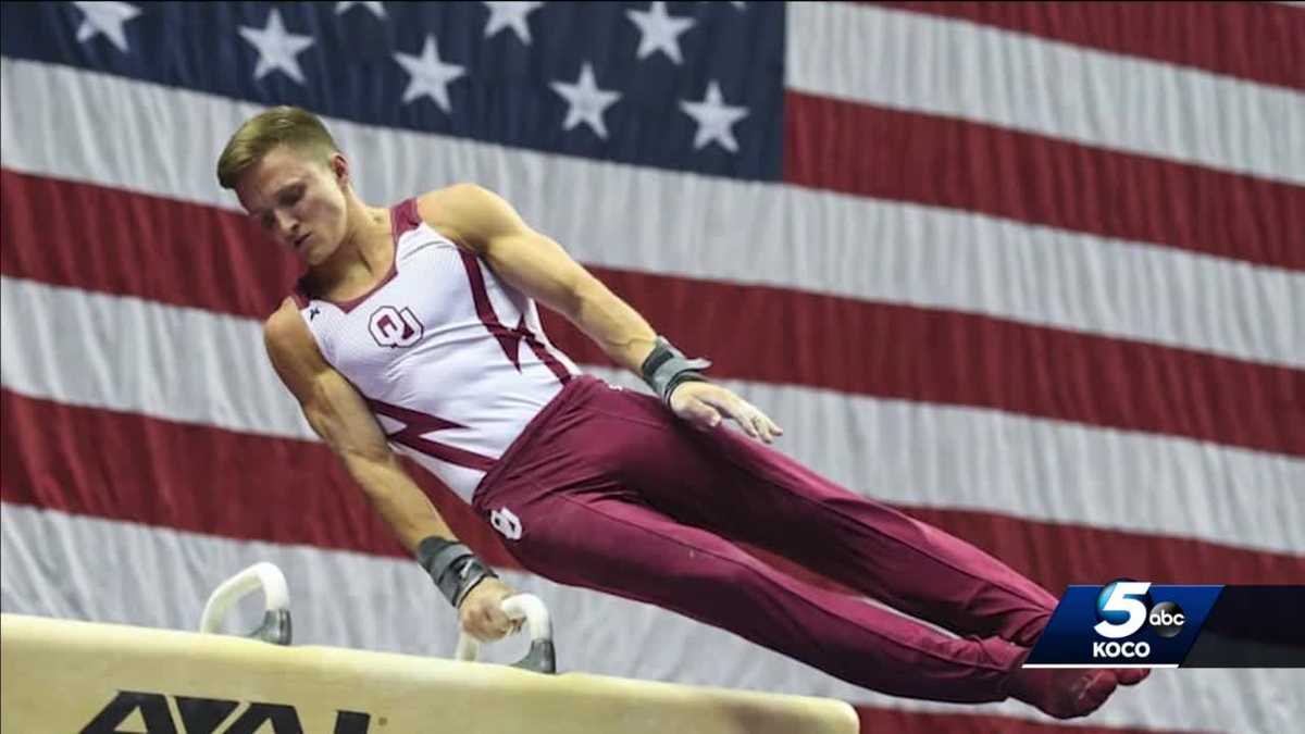 TOKYO OLYMPICS Community steps up to help Oklahoma gymnast get to