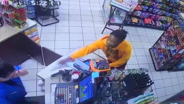 Wisconsin gas station attack; suspect claims it was only water - Vimarsana News
