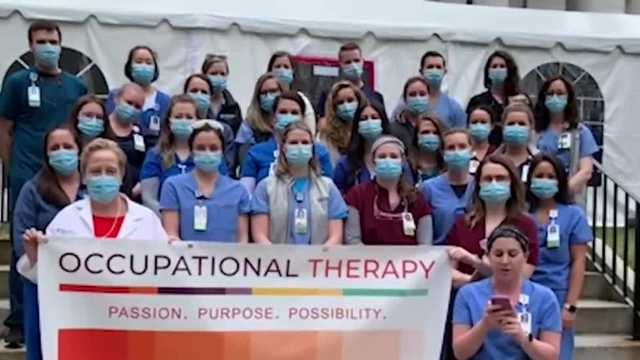 Wake Up Call from Mass General OTs - Vimarsana News