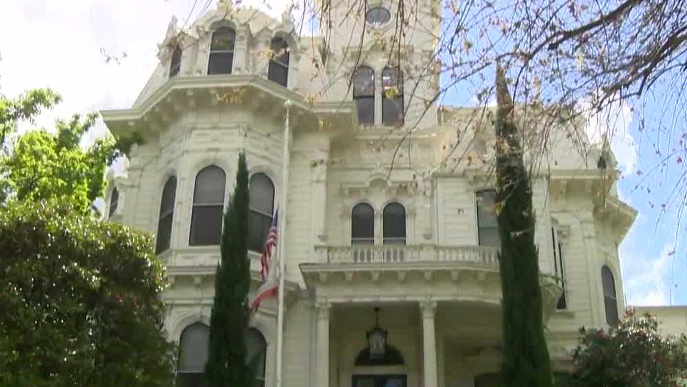 How Sacramento’s historic buildings are protected from fire