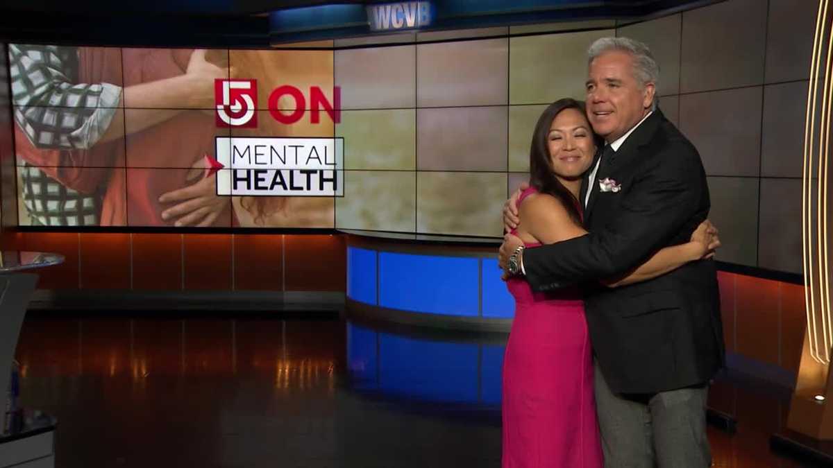 Hug it out: New study funds hugs help some reduce stress