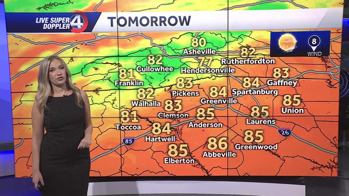 First Day of Fall Tomorrow