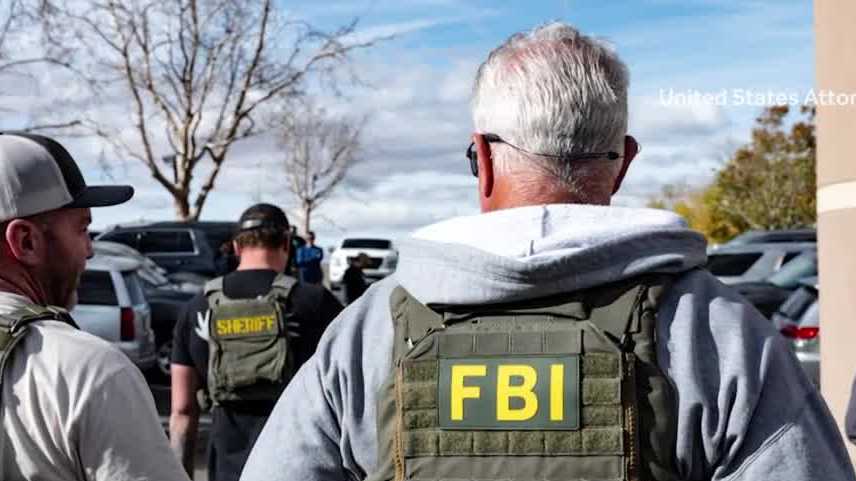 920 arrested in New Mexico crackdown on repeat offenders