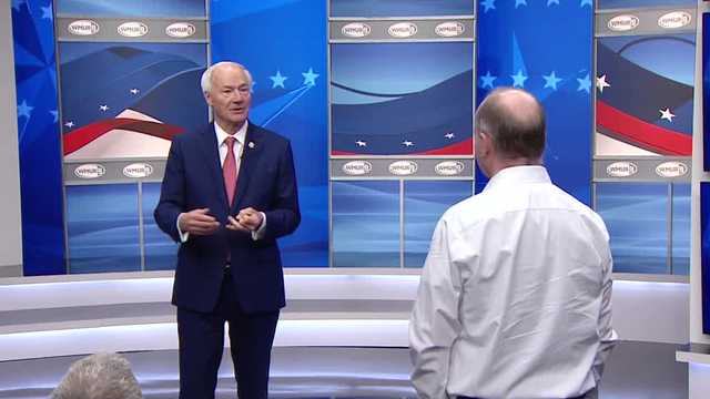 Hutchinson answers questions on spending, abortion rights - Vimarsana News
