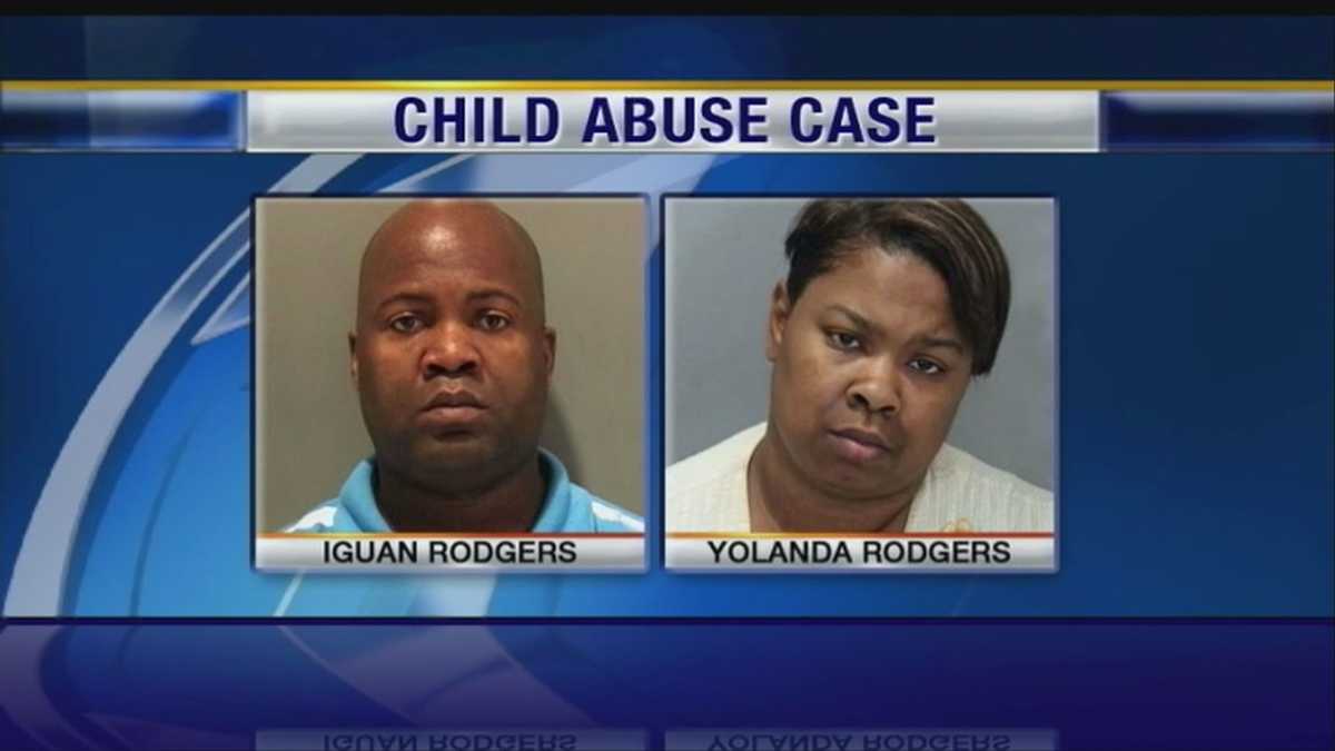 Parents face felony abuse charges