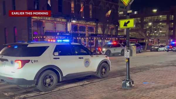 early new year's day gunfire leaves two men hospitalized in des moines