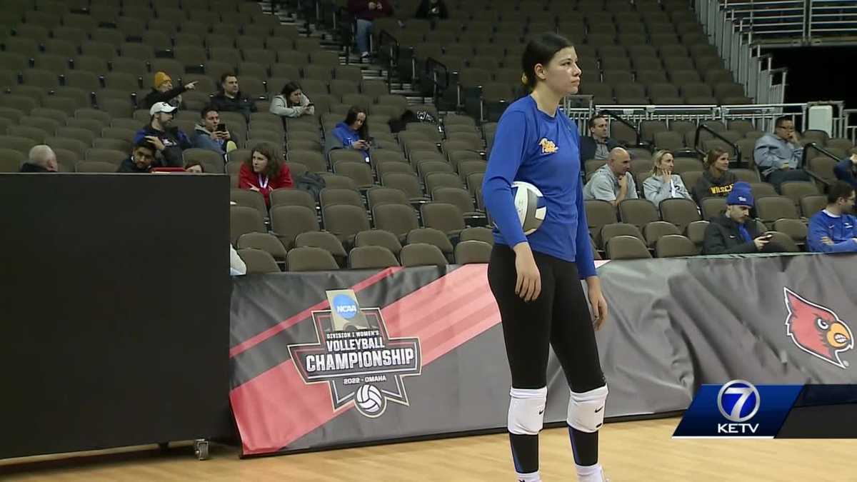 Trio of Nebraska natives reach NCAA volleyball Final Four in Omaha