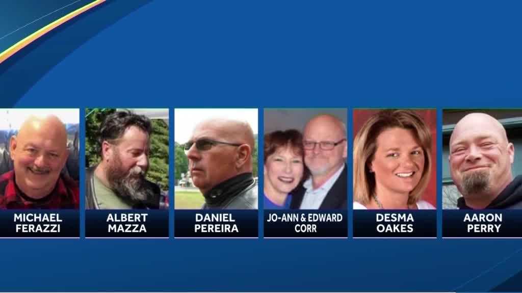 New Hampshire motorcycle crash: 3 years since 7 were killed