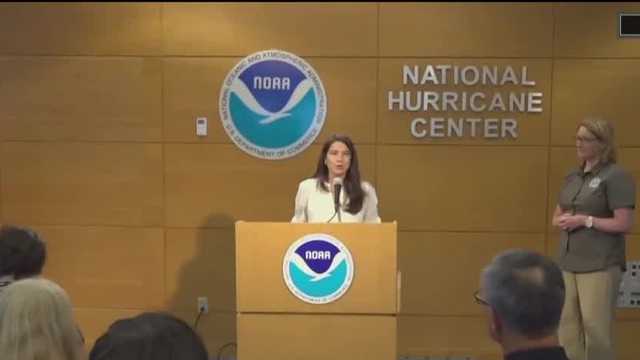 Biden meets with FEMA, NHC in Miami ahead of hurricane season - Vimarsana News