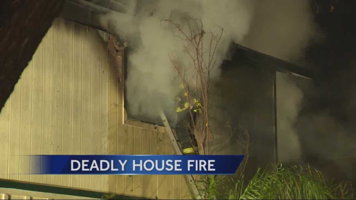 South Sacramento house fire kills 2 children