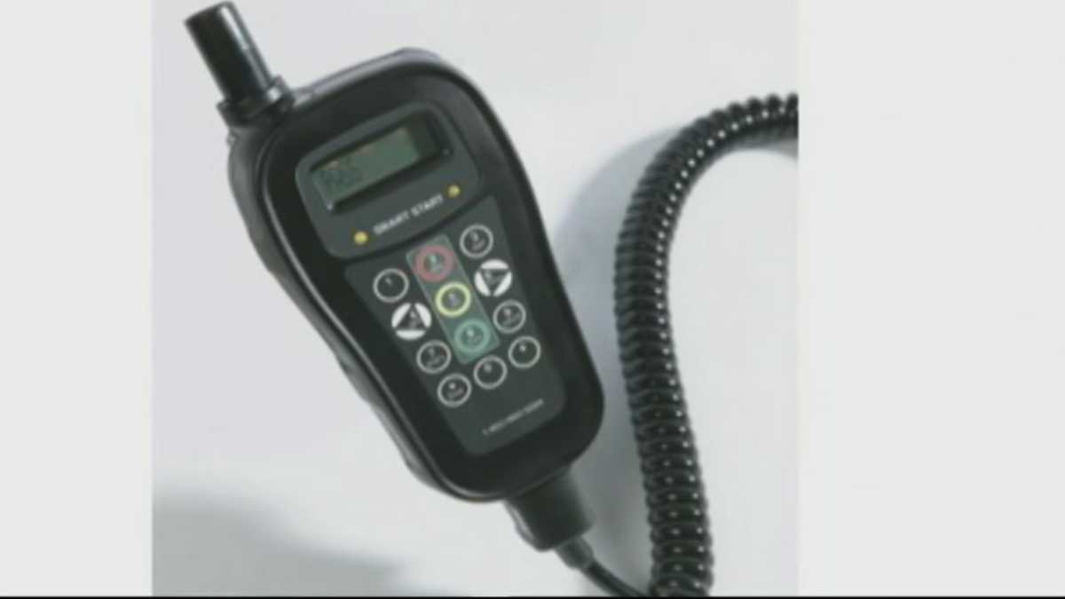Ignition lock device possible for all DUI offenders