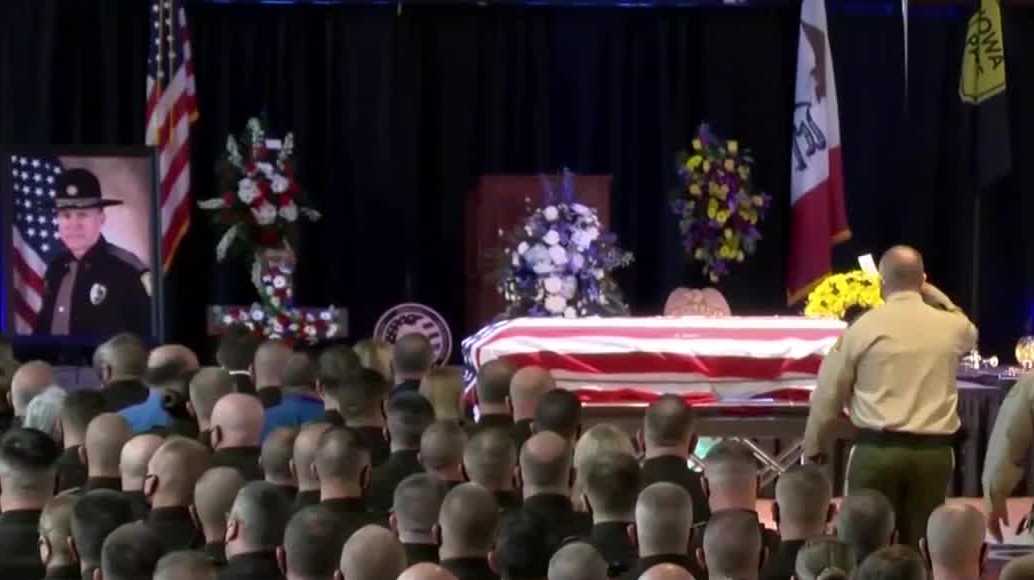 Iowa marks 5 years since Iowa State Patrol sergeant’s death in the line of duty