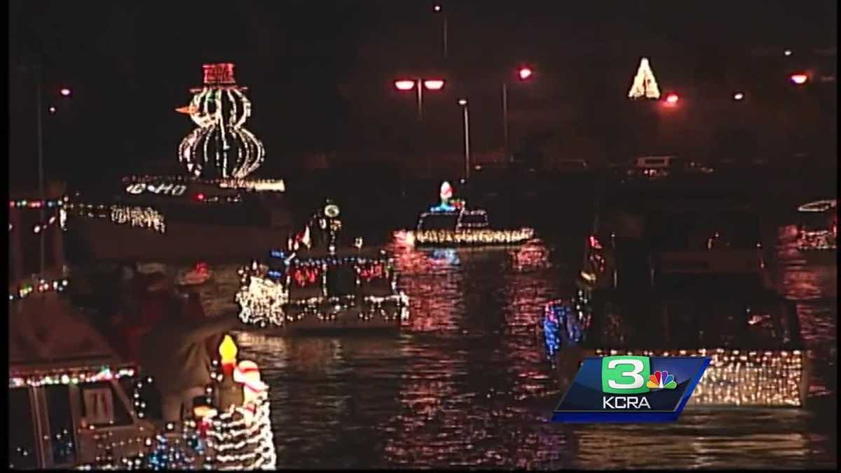 Stockton boat parade back on, thanks to help from state