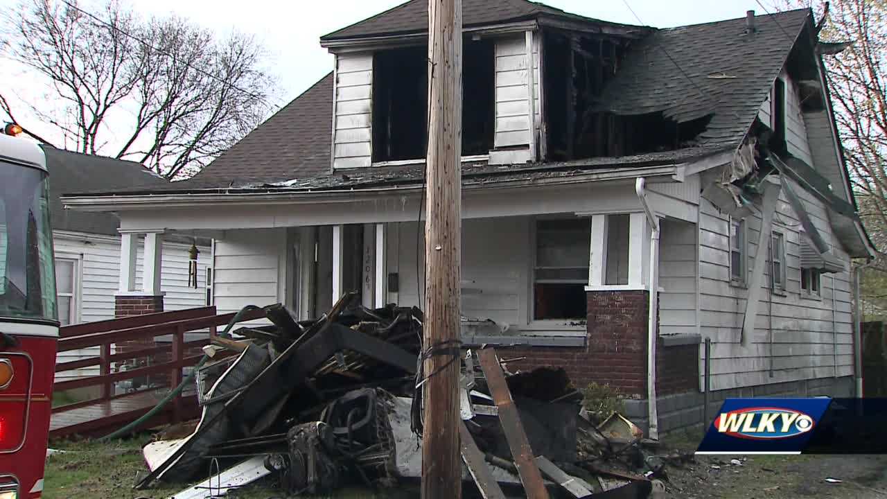 Family Concerned For Future After Candle Fire Destroys Home In Taylor ...