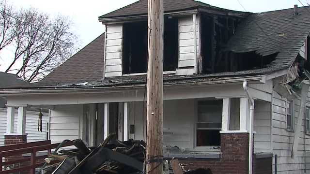 Family concerned for future after home destroyed by candle fire in Taylor Berry neighborhood - Vimarsana News