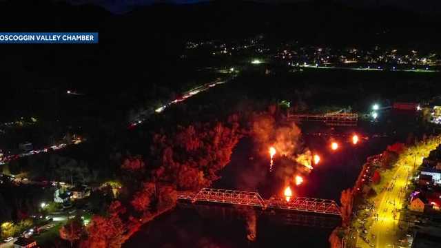 RiverFire and Zombie ATV Poker Run in Berlin breaks attendance records - Vimarsana News