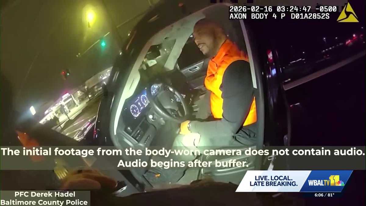 Family of Samuel Brown files federal civil rights lawsuit against Baltimore County and police officer