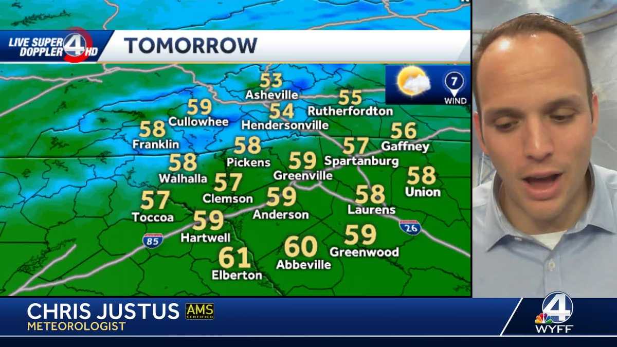 Freezing temperatures tonight