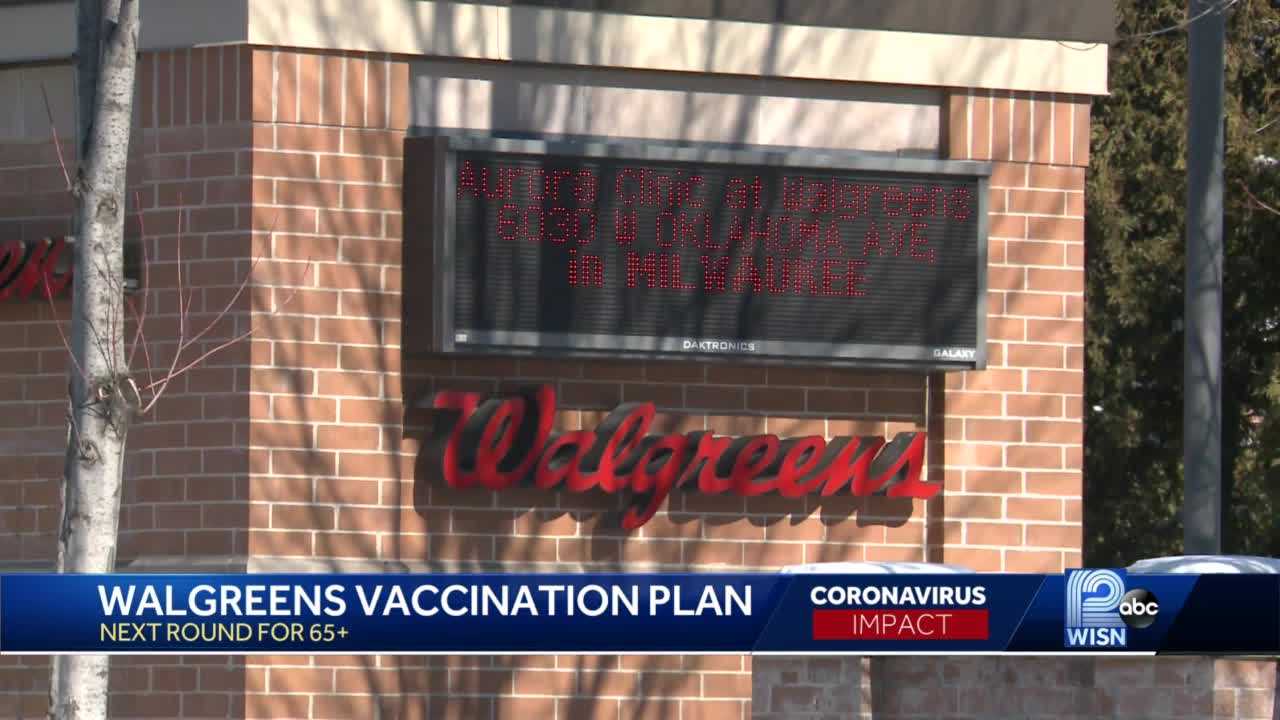 COVID-19: Walgreens to administer 18,000 vaccines in Wisconsin - Vimarsana News
