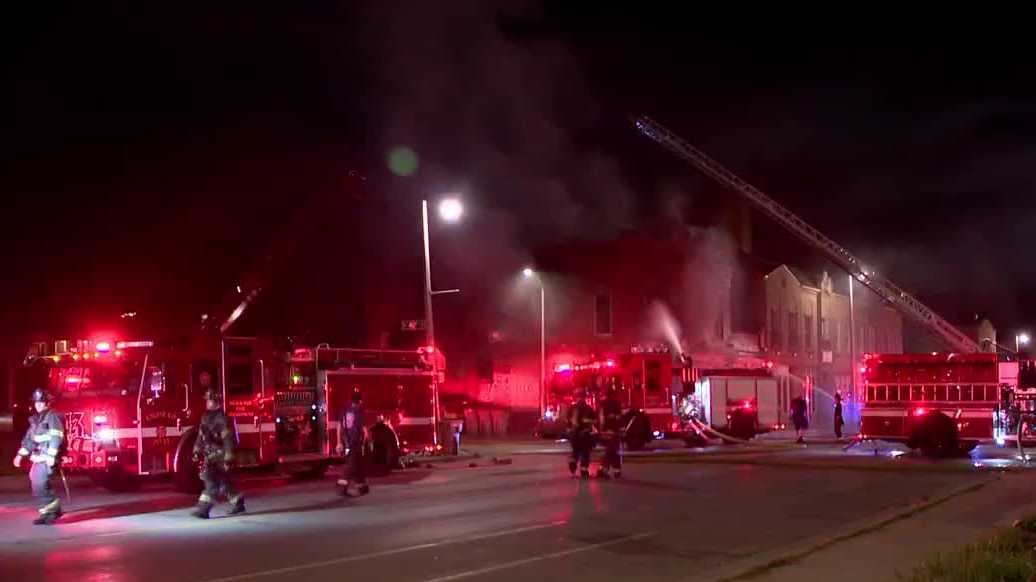 'Devastating': Milwaukee sports lounge seriously damaged by fire