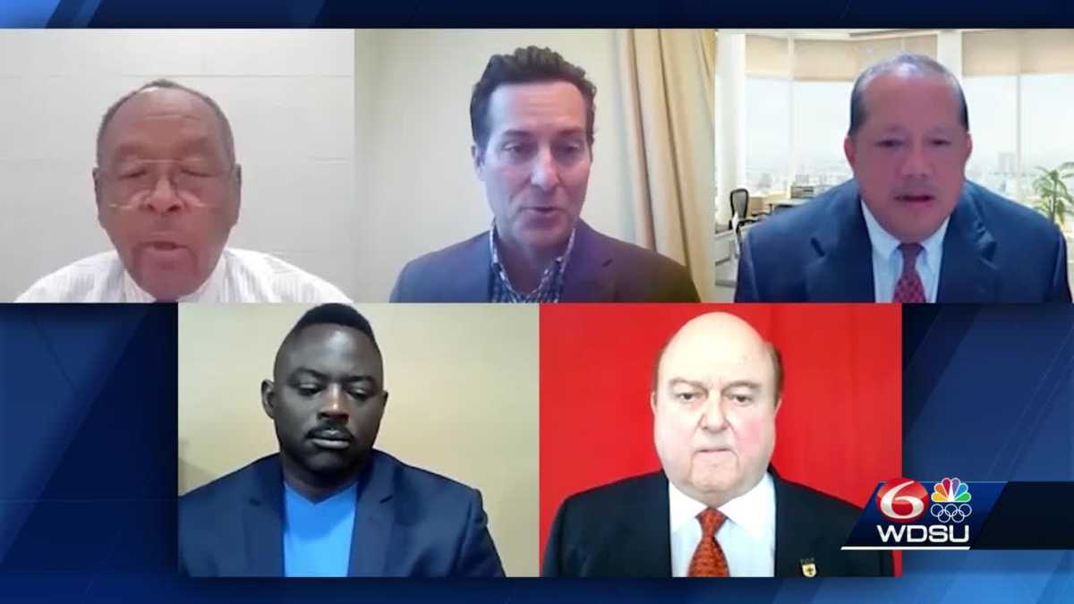 Hot Seat Orleans Parish Assessors race