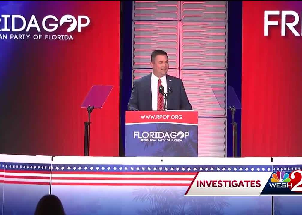 WESH 2 Investigates: Both party leaders call for chair of Florida GOP to step down