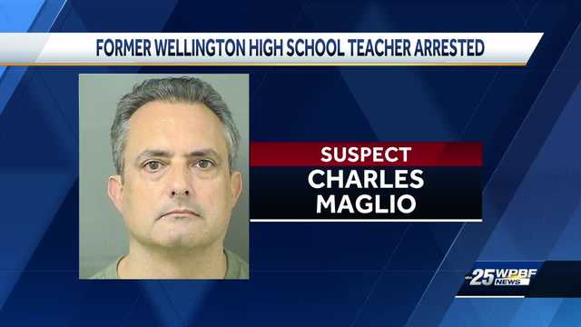 Former Wellington teacher arrested for sexually assaulting minor - Vimarsana News