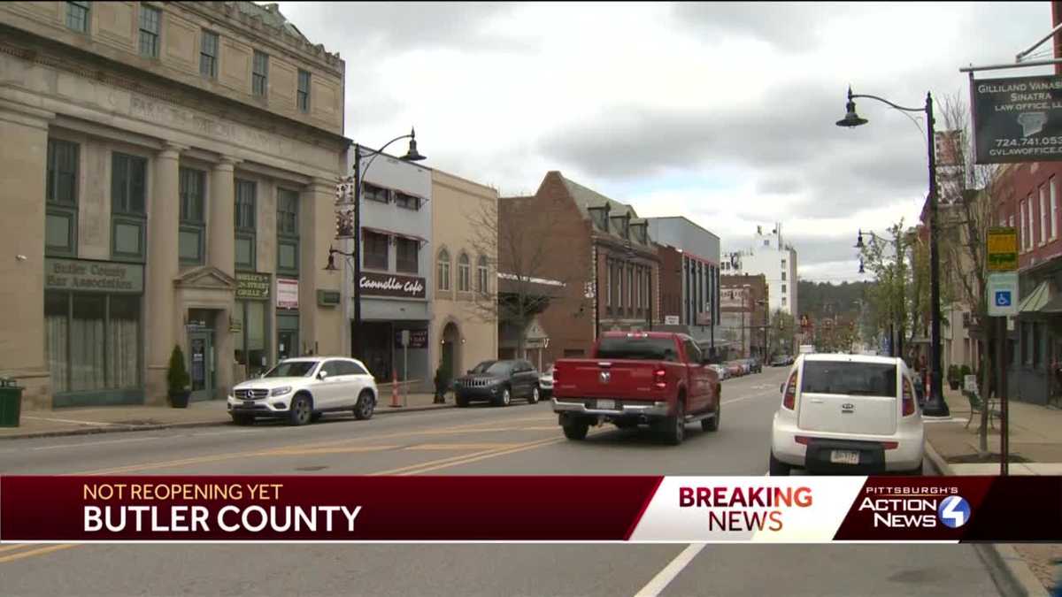 Butler County left out of first phase of re-opening plan, Chamber of ...