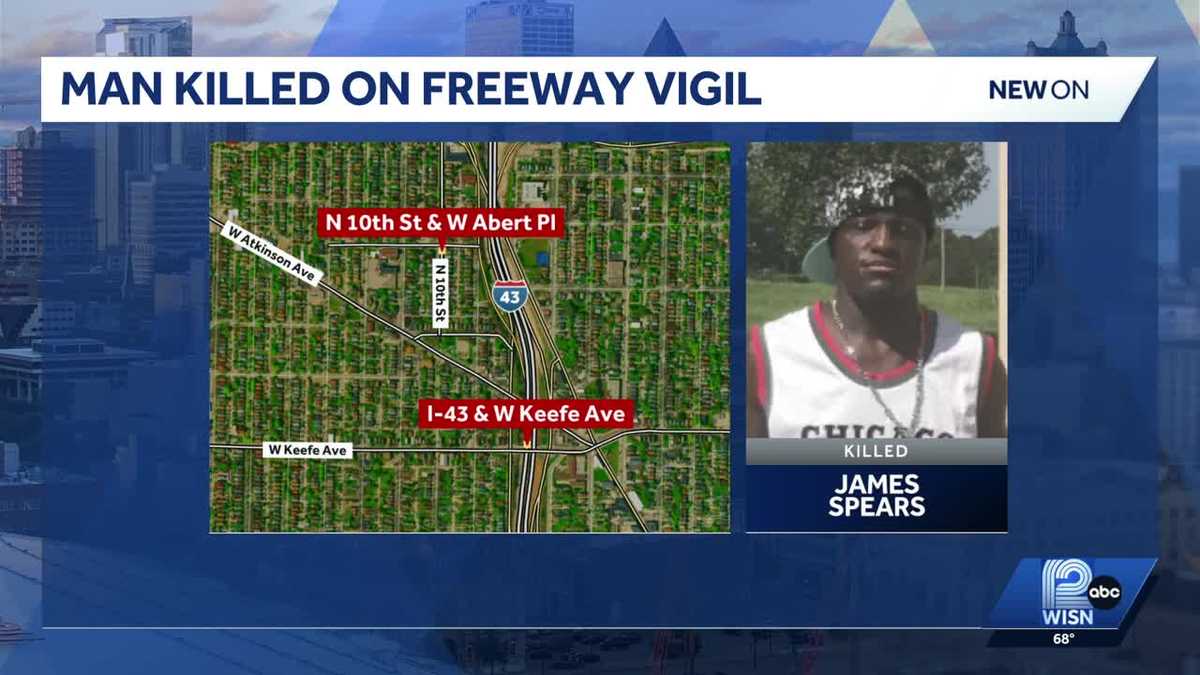 Family: Man with autism hit and killed on Milwaukee freeway